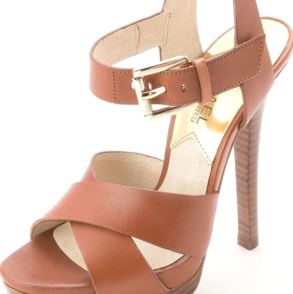 Michael Michael Kors Oksana Sandals - Picture 4 of 13